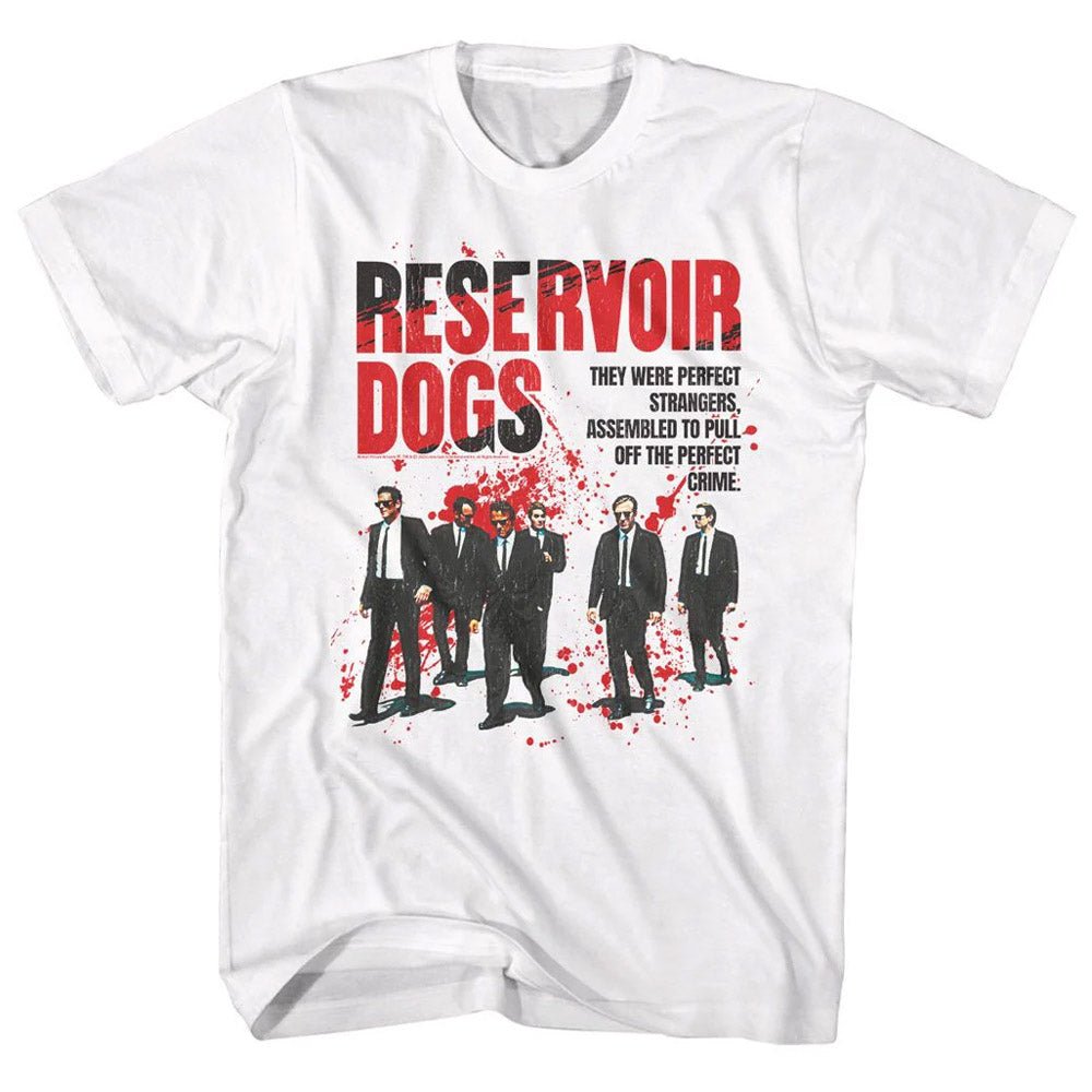 RESERVOIR DOGS レザボア・ドッグス - MOVIE POSTER / Tシャツ / メンズ - PGS
